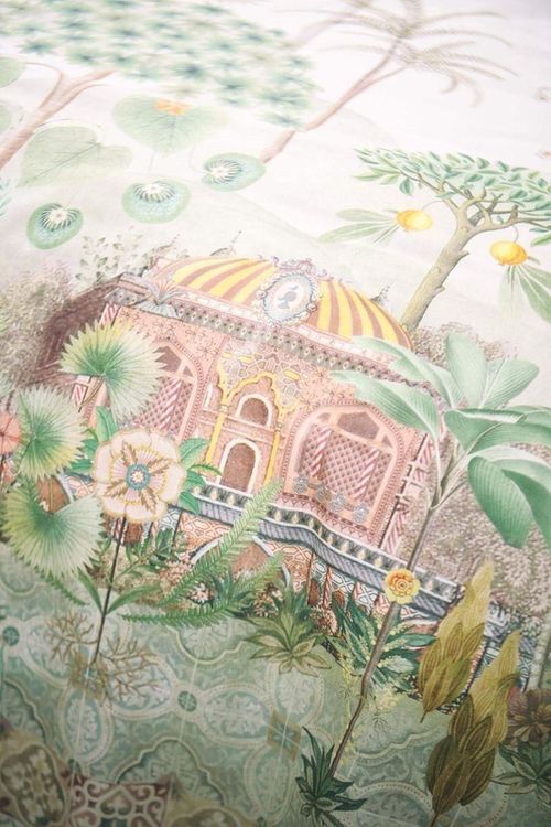 cumpără Textile de casă Pip Studio 320489 Panaramico box Off-white în Chișinău 