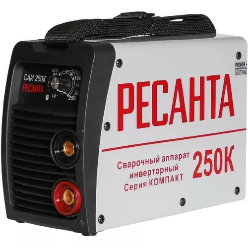 купить Сварочный аппарат Ресанта САИ-250K MMA 250A 65/38 (6538) в Кишинёве 