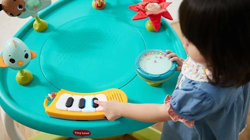 cumpără Complex de joacă pentru copii Tiny Love 2222180822 Centru de activitati 5in1, Meadow days, Here I go în Chișinău 