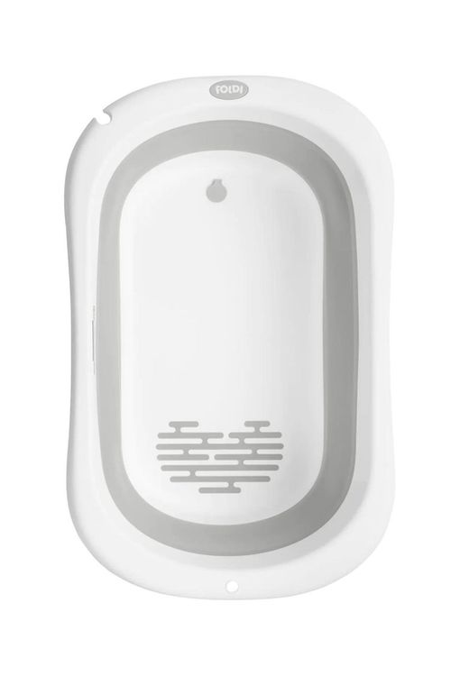 купить Ванночка Sensillo 20250 Ванночка складная Foldi grey в Кишинёве 