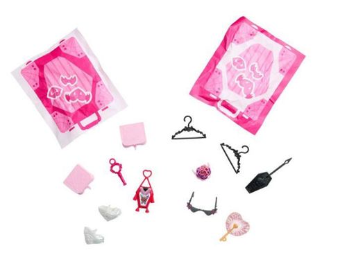 cumpără Păpușă Mattel JDR50 Monster High, Draculaura Nightmare Vacation în Chișinău 