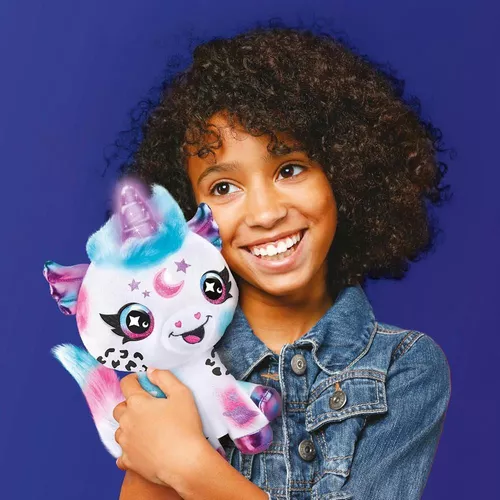 cumpără Set de creație Canal Toys AIR028 Airbrush Plush - Cosmic Unicorn în Chișinău 