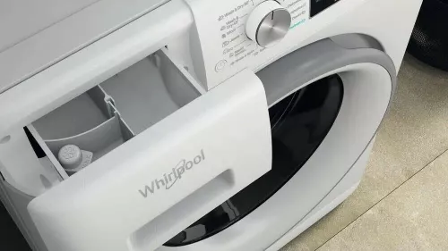 купить Стиральная машина с сушкой Whirlpool FFWDD1076258SVEE в Кишинёве 