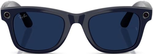 купить Очки виртуальной реальности Ray-Ban Meta Wayfarer S CBL SapphireTr G2 в Кишинёве 