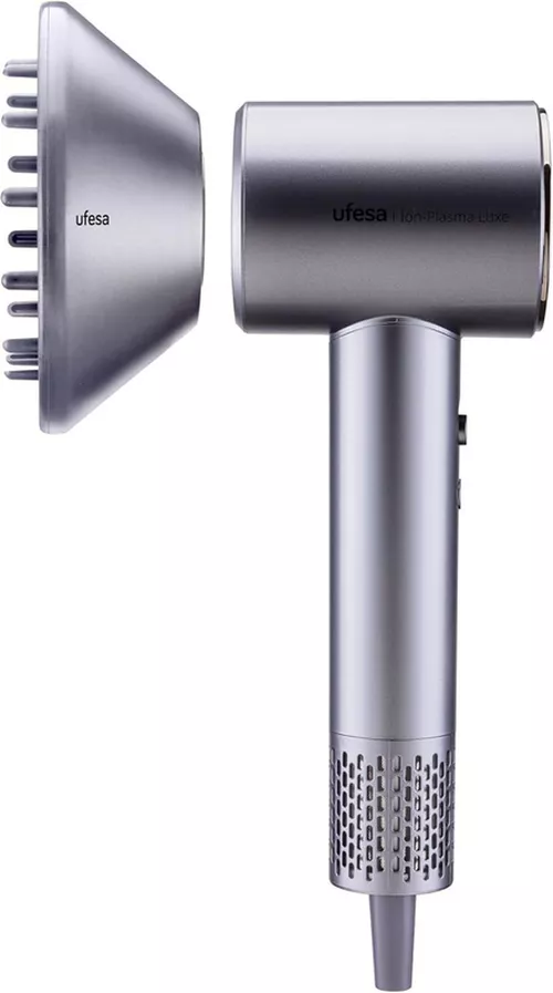 купить Фен Ufesa Ion-Plasma Luxe BLDC в Кишинёве 
