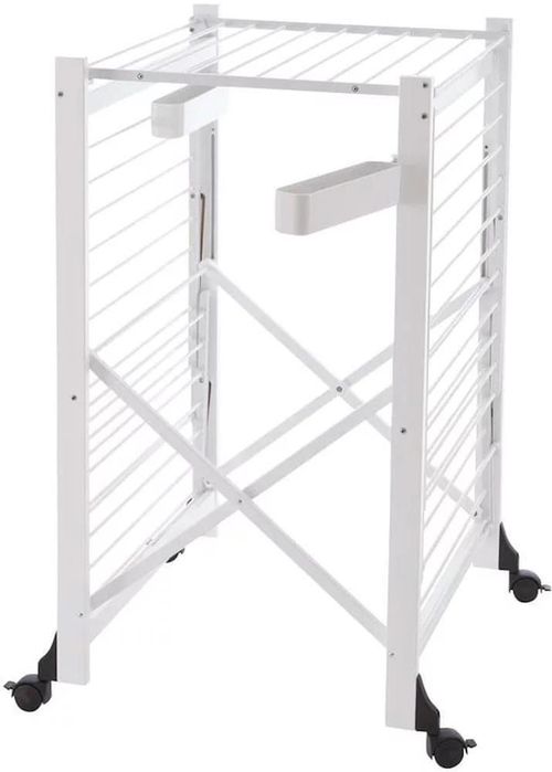 cumpără Uscător de rufe Arredamenti Italia Gabbiano, раскладная, белый лак în Chișinău 