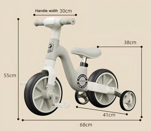 купить Велосипед 4Play Беговел Speedy Kid в Кишинёве 