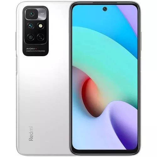 cumpără Smartphone Xiaomi Redmi Note 11S 6/64GB Pearl White {Ref.} în Chișinău 