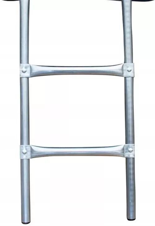 купить Батут Jumi 3.05 м с внутренней сеткой, синий в Кишинёве 