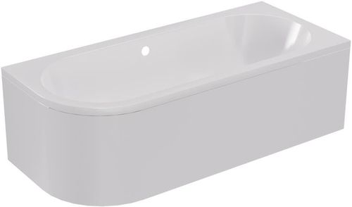 купить Ванна Bonito Home Vella 2 1700x725 правая акрил, асимметричная в Кишинёве 