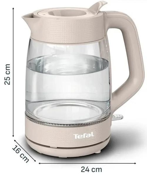 купить Чайник электрический Tefal KO2G0BE0 в Кишинёве 