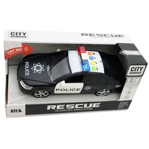 купить Машина Wenyi WY560B 1:16 Mașina de poliție cu inerție (lumini/sunete/uși mobile) в Кишинёве 