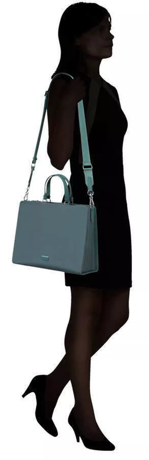 купить Сумка плечевая Samsonite BE-HER-TOTE (144375/6325) в Кишинёве 