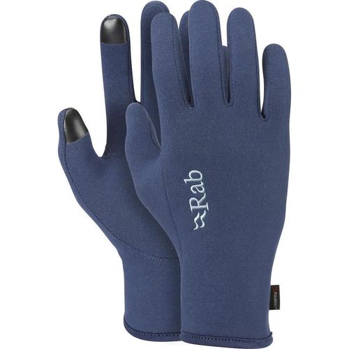 cumpără Îmbrăcăminte sport Rab Manusi dame Power Stretch Contact Deep Ink XS (QAH-56-DIK-XSM) în Chișinău 