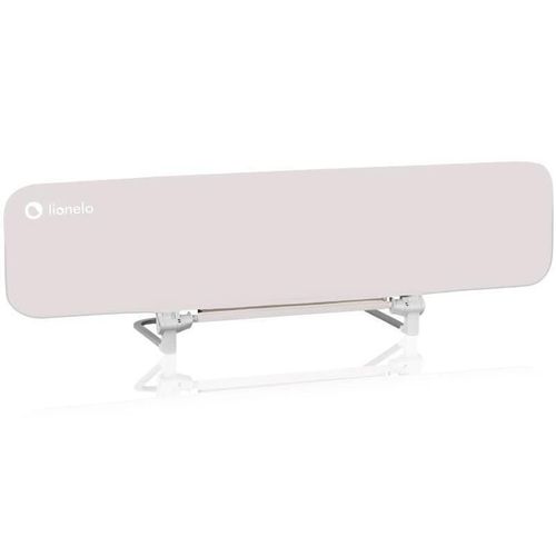 cumpără Protecție laterală pentru pătuț Lionelo Lora XL Beige Sand, 150x46cm (protectie pliabilă pentru pat) în Chișinău 