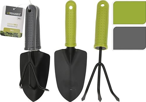 купить Грабли ProGarden 11939 Set mini instrumente de gradina 2buc в Кишинёве 