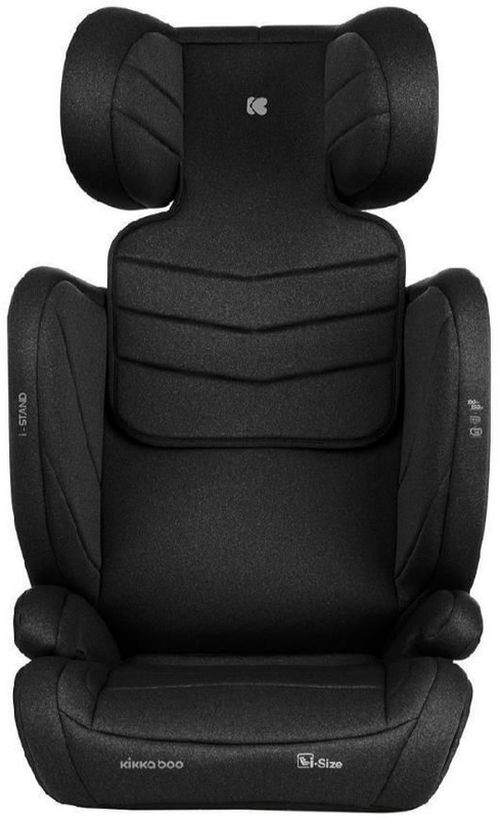 купить Автокресло Kikka Boo 41002150010 isofix i-Stand i-Size Black, 100-150 cm в Кишинёве 