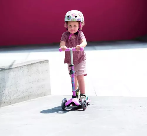 купить Самокат Micro MMD126 Mini Smart Lavender в Кишинёве 