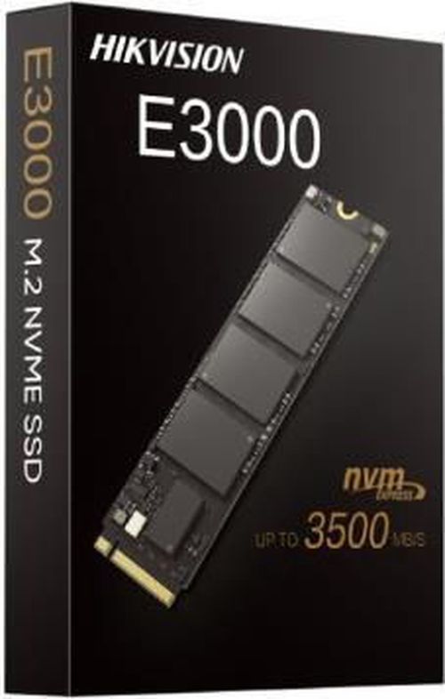 купить Накопитель SSD внутренний Hikvision HS-SSD-E3000(STD)/512G в Кишинёве 