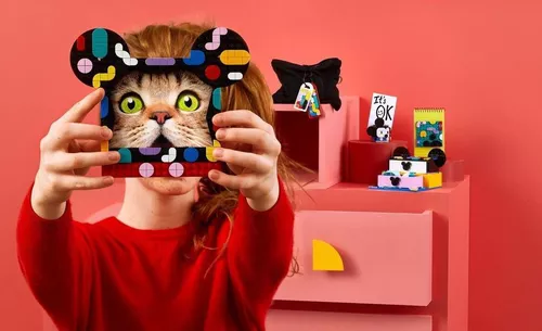 купить Конструктор Lego 41964 Mickey Mouse & Minnie Mouse Back-to-School Project Box в Кишинёве 