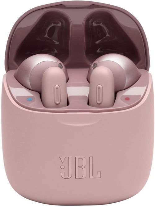 купить Наушники беспроводные JBL Tune 220 TWS Pink в Кишинёве 