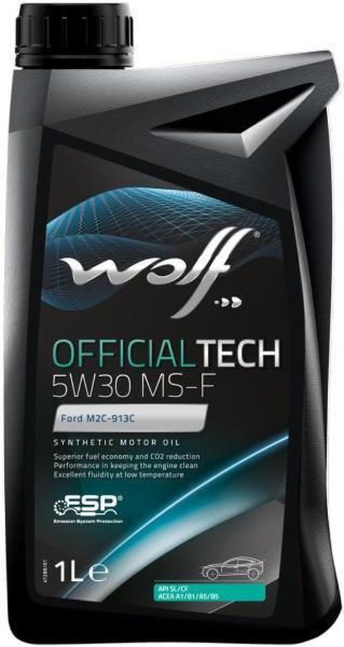 купить Масло Wolf 5W30 OFFTECH MS-GD 1L в Кишинёве 