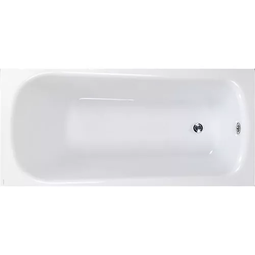 cumpără Cadă de baie Cersanit Nao 1700x700 акрил белый în Chișinău 