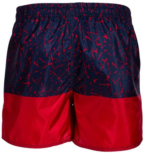 купить Аксессуар для плавания Joma Pints Swim Shorts Navy Red (5XS) 102703.331 в Кишинёве 