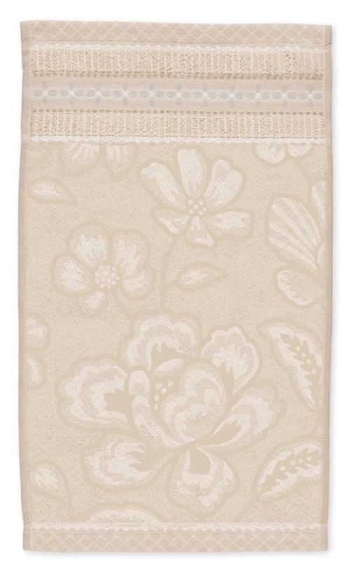 cumpără Prosop Pip Studio 325916 Jasmin Jacquard towel 30x50 Sand în Chișinău 