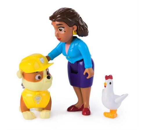 cumpără Jucărie Spin Master 6070734 PAW Hero Pup (in assort.) în Chișinău 