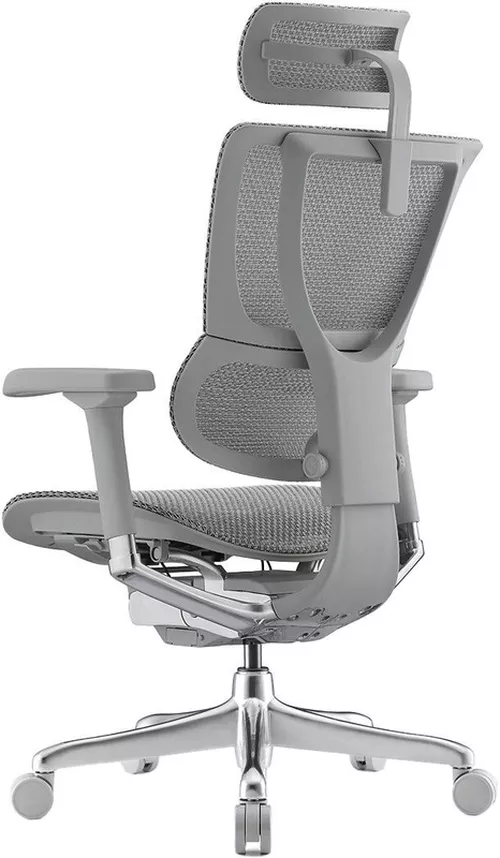 cumpără Fotoliu de birou ART IOO Elite 2 Natural T-168-B2 IOOE2-AG-HAM-5D-L în Chișinău 