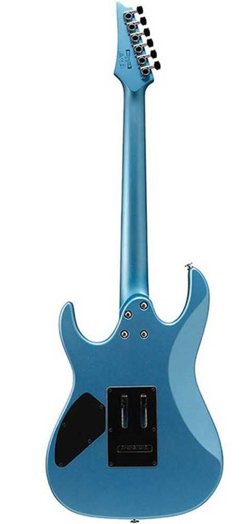 купить Гитара Ibanez GRX120SP MLM (Metallic light blue) в Кишинёве 