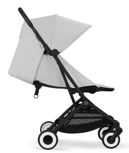 cumpără Сărucior pentru copii Cybex 525000381 Orfeo BLK Fog Grey în Chișinău 