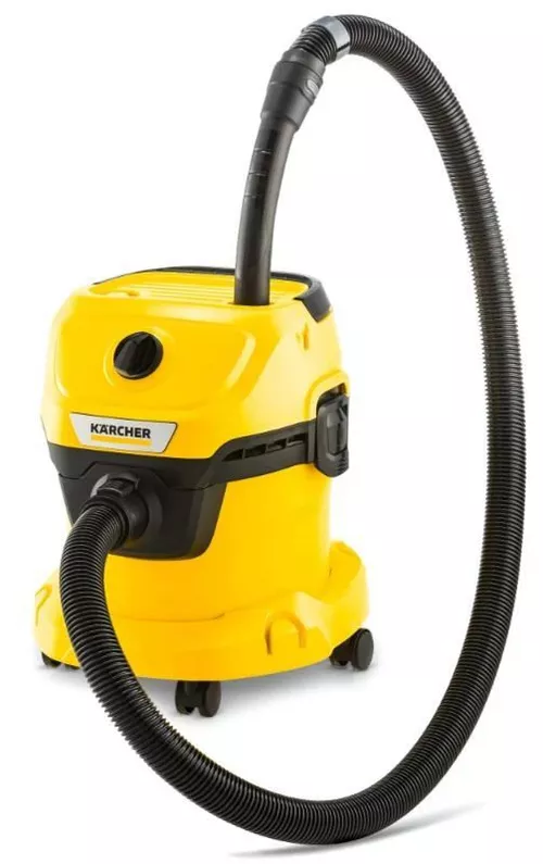 купить Пылесос с мешком Karcher WD 3 V-15/4/20 в Кишинёве 