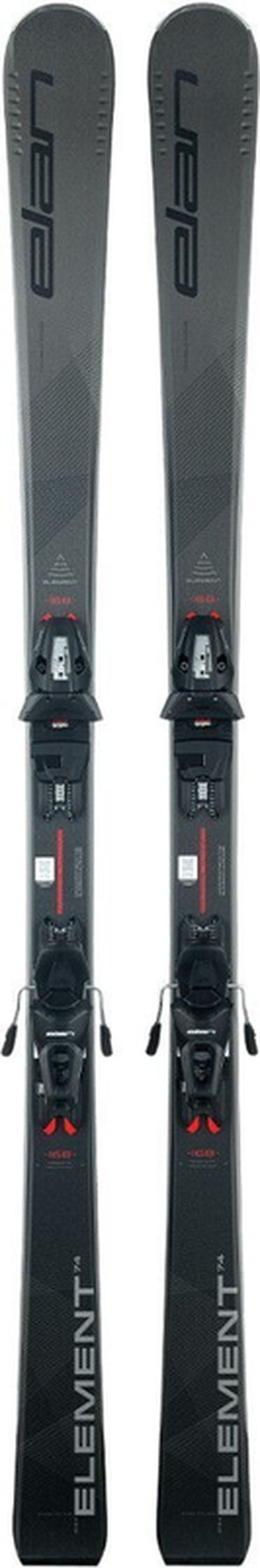 cumpără Schiuri Elan Element 74 black LS EL 10.0 152 (ABJLEB24 152) în Chișinău 