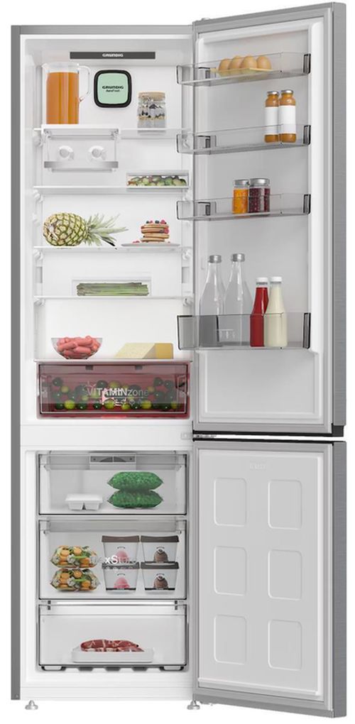 купить Холодильник с нижней морозильной камерой Grundig GKPN46931 в Кишинёве 