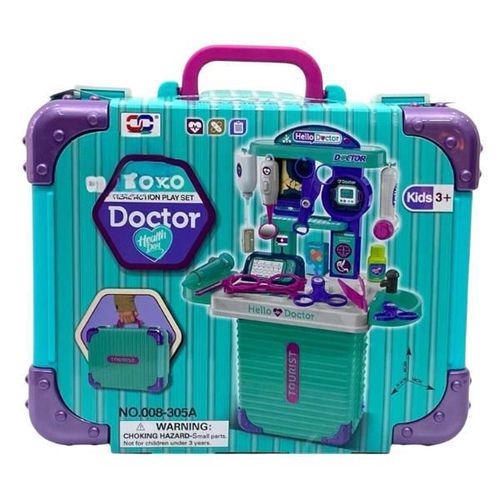 купить Игрушка Essa 008-305A Set de joacă „Salut, doctor” в Кишинёве 