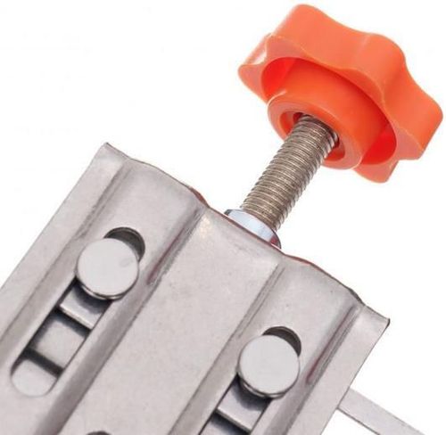 купить Струбцина Kraft&Dele KD1195 угловой зажим 90 градусов в Кишинёве 