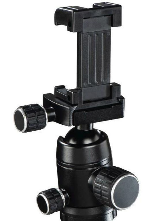 купить Штатив Hama 4648 Pro II Smartphone Holder, 9.5 cm, 1/4 в Кишинёве 