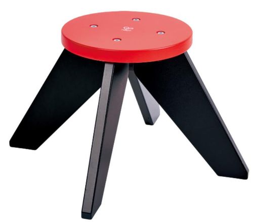 купить Музыкальная игрушка Hape E0632 Set de tobe Cool Beats в Кишинёве 