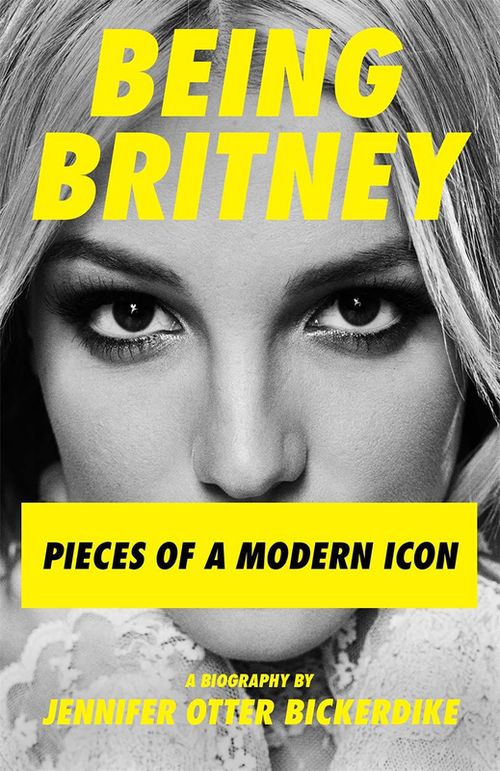 купить Being Britney: Pieces of a Modern Icon в Кишинёве 