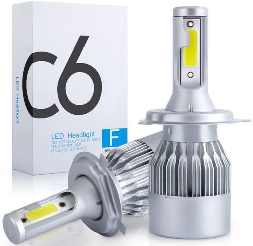 cumpără Lampă auto Wattstar C6 Led H4 G34-32 în Chișinău 