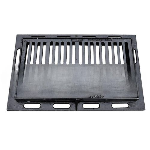 купить Аксессуар для дома Uniplast 16008 Gratar fonta canalizare 500x750x30 mm EN124 C250 в Кишинёве 