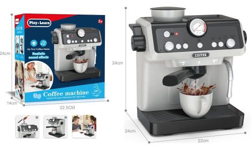 cumpără Bucătărie și veselă de jucărie ToyMall 007647 Aparat pentru cafea în Chișinău 