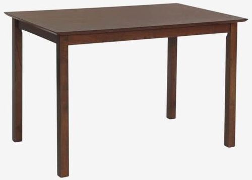 купить Комплект стол и стулья Evelin di Costacurta стол Gloria Burnish Oak + 4 стула Gloria Burnish Oak/Ekea12 Dark Brown в Кишинёве 