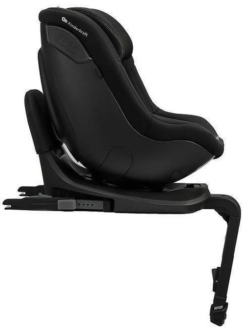 купить Автокресло KinderKraft I-Guard Pro i-Size new fabric black KCIGUAPRBLK000N в Кишинёве 