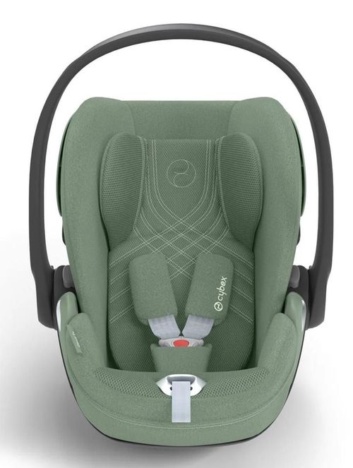 купить Автокресло Cybex 523000256 Scoica auto Cloud T i-Size Plus Leaf Green, 45-87cm в Кишинёве 