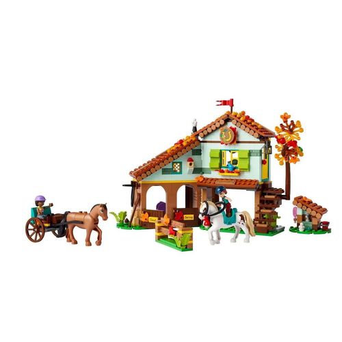 cumpără Set de construcție Lego 41745 Autumn's Horse Stable în Chișinău 