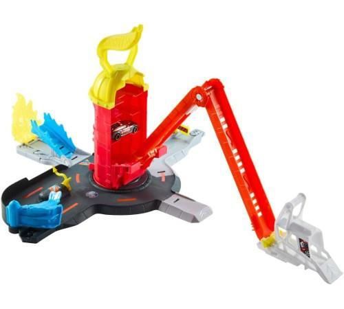 cumpără Mașină Hot Wheels JHL95 Stație de pompieri și salvare în Chișinău 