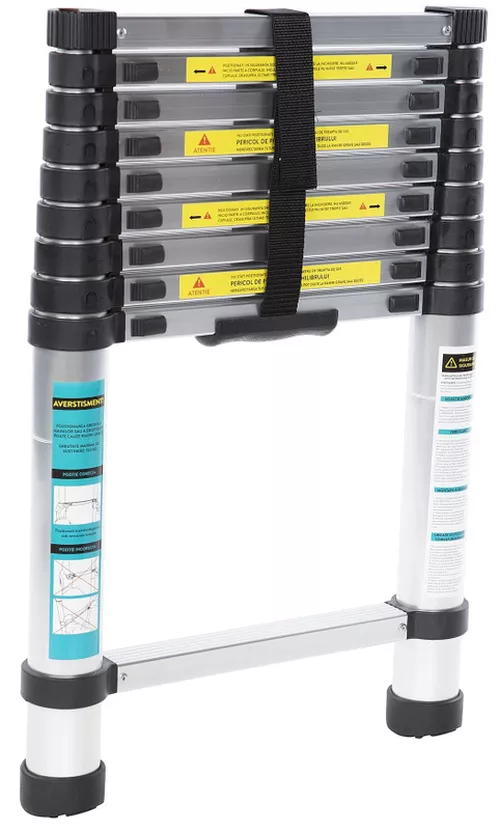 купить Лестница Detoolz DZ-C243 2.9 m-10 trepte в Кишинёве 